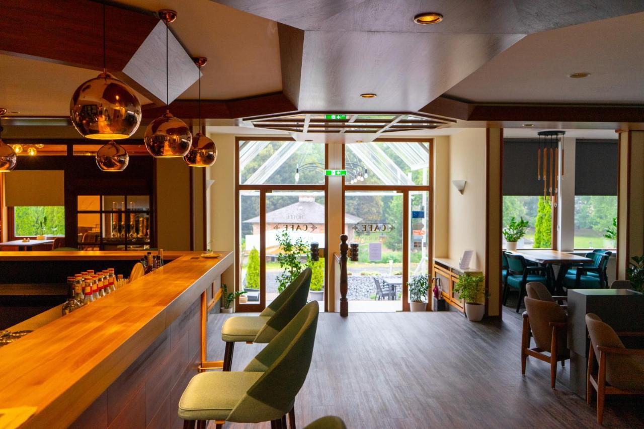 Hotel Loroesch บัดออร์บ ภายนอก รูปภาพ